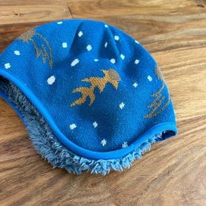 Patagonia Winter Hat Kids 12-18 Months Unisex
